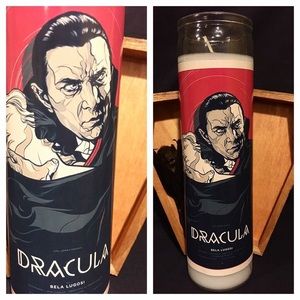 Dracula candle